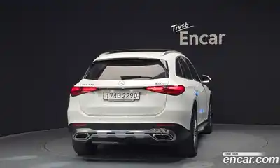 Mercedes-Benz GLC-Class 2023 2.0 гидро в Москве № 143332, миниатюра 4