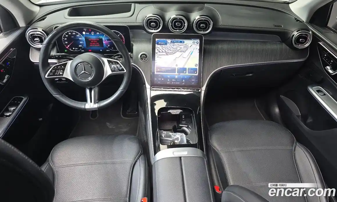 Mercedes-Benz GLC-Class 2023 2.0 гидро в Москве № 143332, фото 7