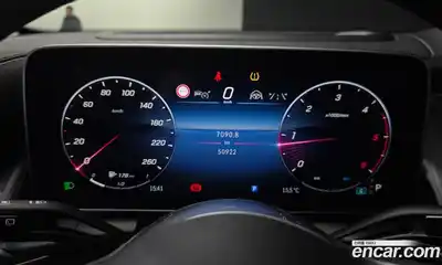 Mercedes-Benz GLC-Class 2023 2.0 гидро в Москве № 143332, миниатюра 8