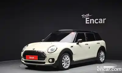 Mini Clubman, 2019