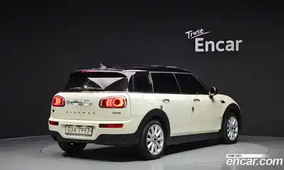 Mini Clubman 2019 1.5 гидро в Москве № 145047, миниатюра 2