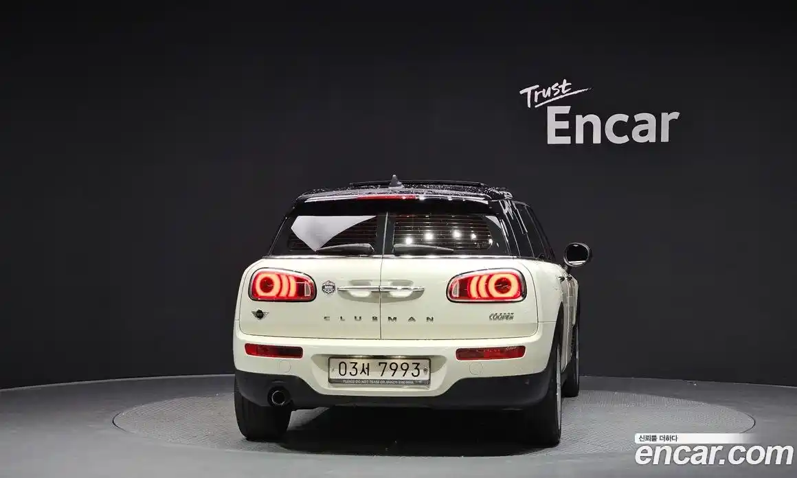Mini Clubman 2019 1.5 гидро в Москве № 145047, фото 4