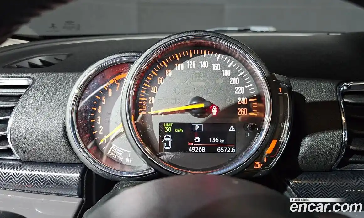 Mini Clubman 2019 1.5 гидро в Москве № 145047, фото 8