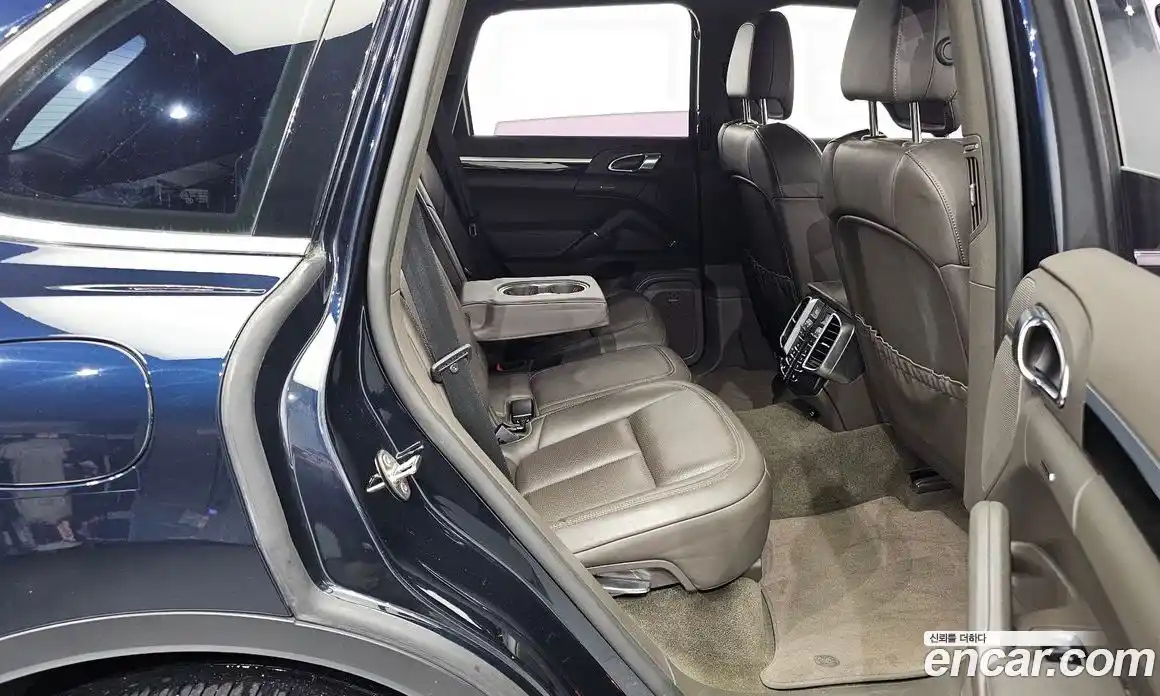 Porsche Cayenne 2015 4.1 гидро в Москве № 147110, фото 12