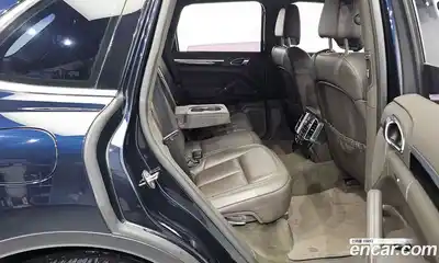 Porsche Cayenne 2015 4.1 гидро в Москве № 147110, миниатюра 12
