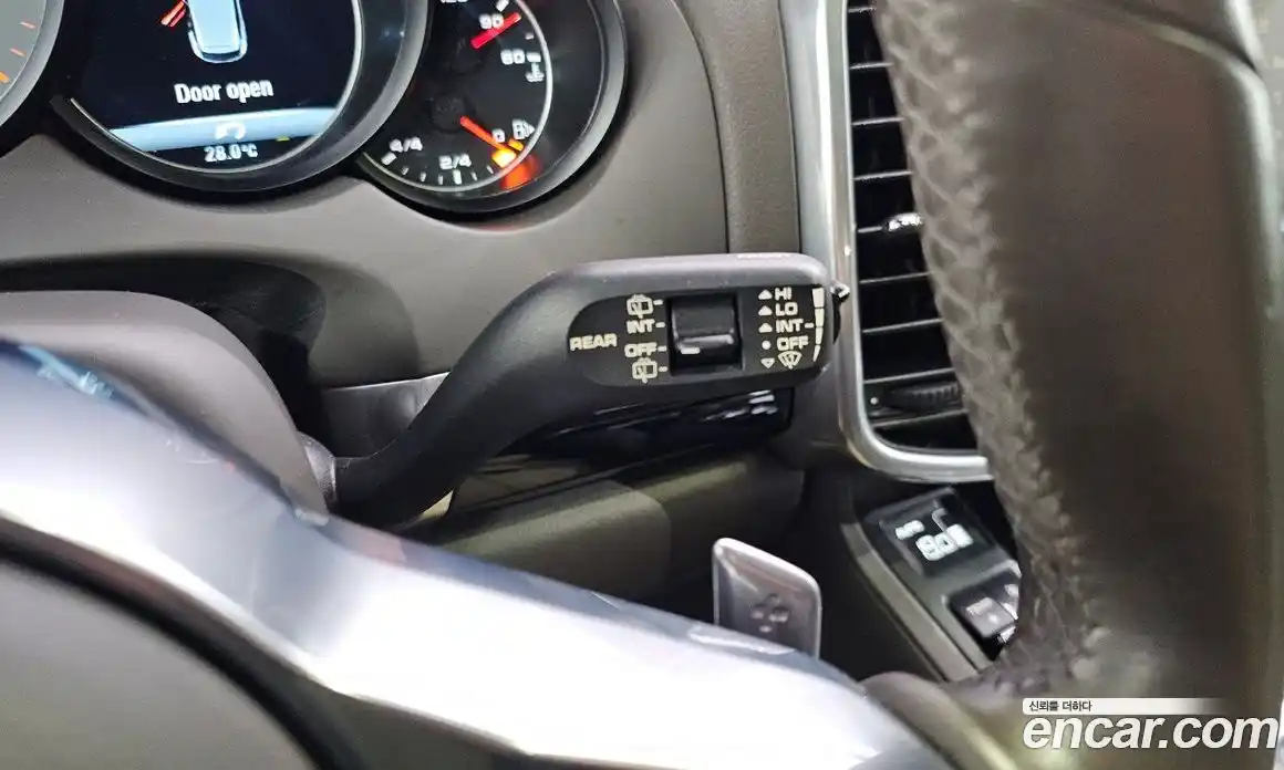 Porsche Cayenne 2015 4.1 гидро в Москве № 147110, фото 17