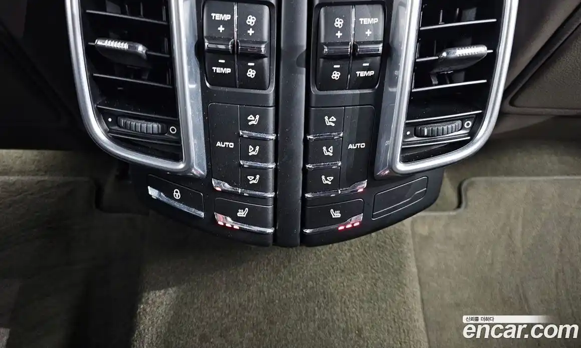 Porsche Cayenne 2015 4.1 гидро в Москве № 147110, фото 19