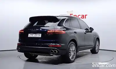 Porsche Cayenne 2015 4.1 гидро в Москве № 147110, миниатюра 2