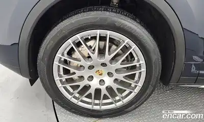 Porsche Cayenne 2015 4.1 гидро в Москве № 147110, миниатюра 5