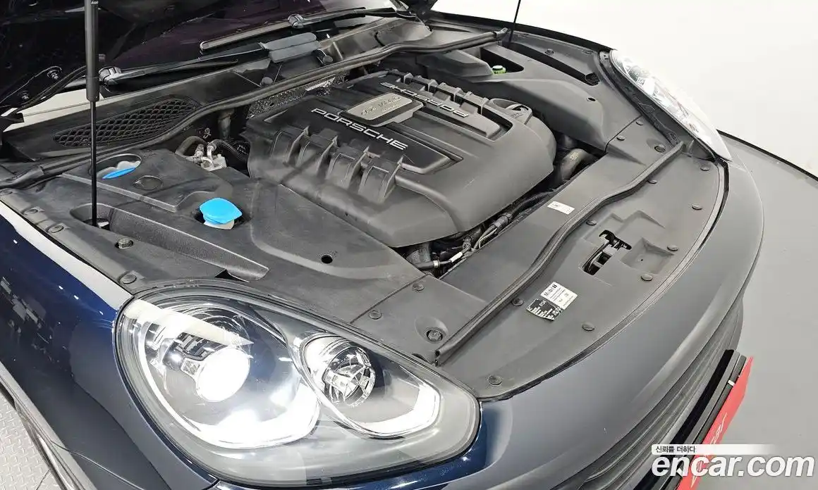 Porsche Cayenne 2015 4.1 гидро в Москве № 147110, фото 6