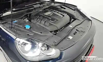 Porsche Cayenne 2015 4.1 гидро в Москве № 147110, миниатюра 6