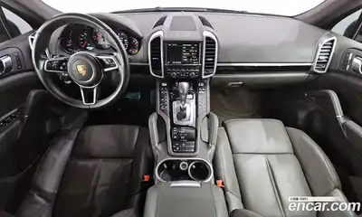 Porsche Cayenne 2015 4.1 гидро в Москве № 147110, миниатюра 7