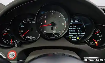 Porsche Cayenne 2015 4.1 гидро в Москве № 147110, миниатюра 8