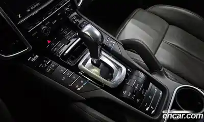 Porsche Cayenne 2015 4.1 гидро в Москве № 147110, миниатюра 9