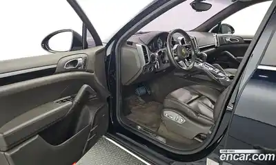 Porsche Cayenne 2015 4.1 гидро в Москве № 147110, миниатюра 10