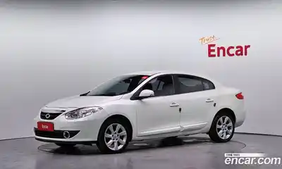 Renault SM3, 2010