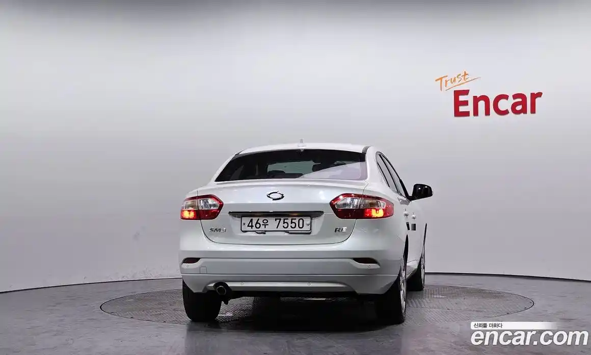 Renault SM3 2010 1.6 гидро в Москве № 149622, фото 4