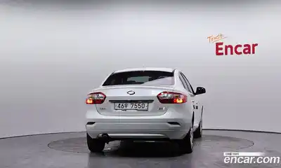 Renault SM3 2010 1.6 гидро в Москве № 149622, миниатюра 4