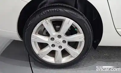 Renault SM3 2010 1.6 гидро в Москве № 149622, миниатюра 5