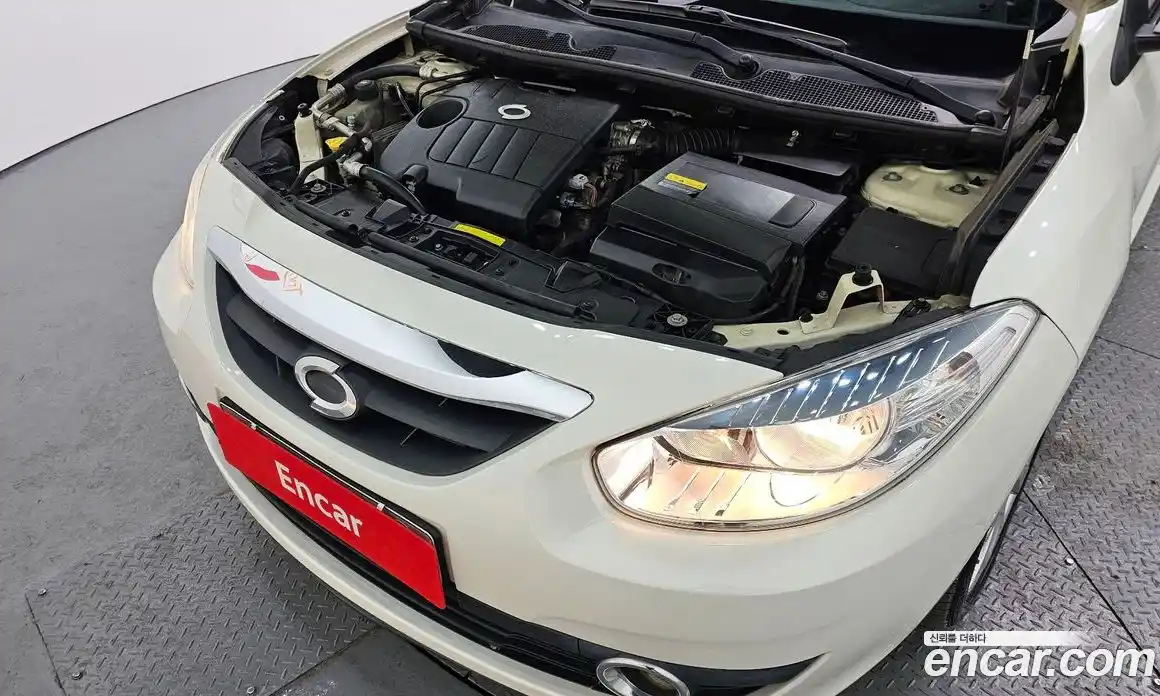 Renault SM3 2010 1.6 гидро в Москве № 149622, фото 6