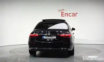 Mercedes-Benz S-Class 2021 2.9 гидро в Москве № 150918, миниатюра 3