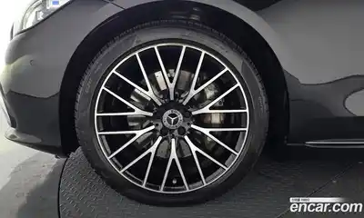 Mercedes-Benz S-Class 2021 2.9 гидро в Москве № 150918, миниатюра 4
