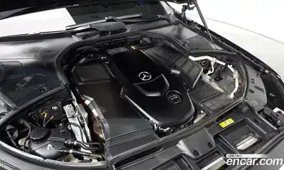 Mercedes-Benz S-Class 2021 2.9 гидро в Москве № 150918, миниатюра 5