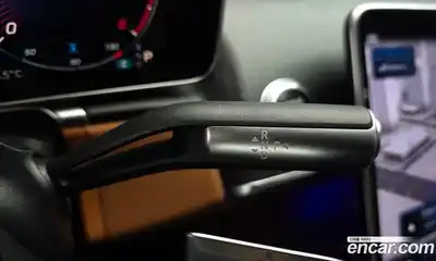 Mercedes-Benz S-Class 2021 2.9 гидро в Москве № 150918, миниатюра 8