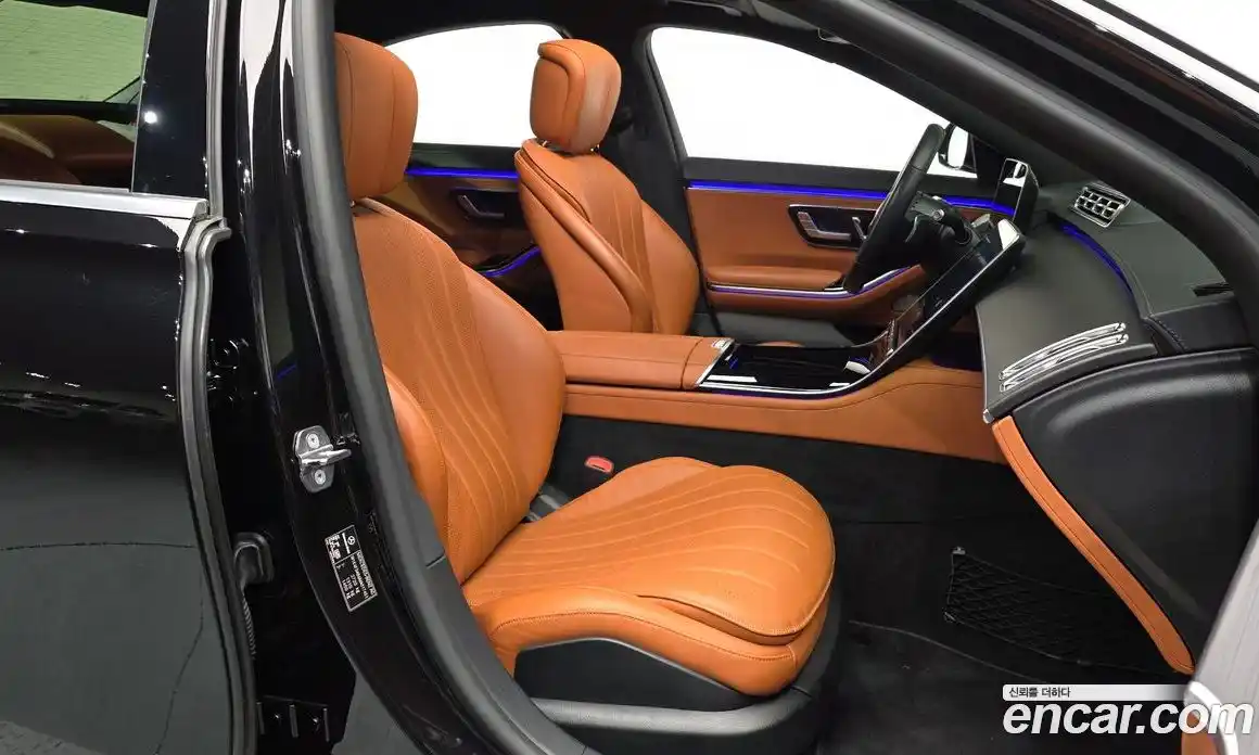 Mercedes-Benz S-Class 2021 2.9 гидро в Москве № 150918, фото 9
