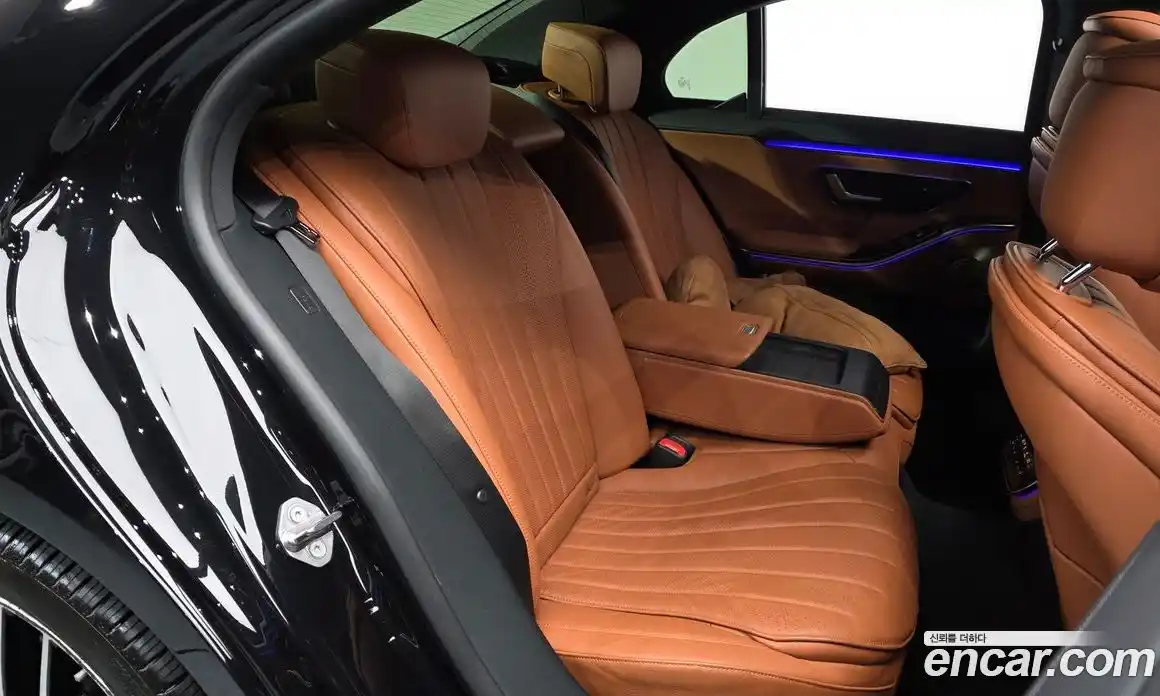 Mercedes-Benz S-Class 2021 2.9 гидро в Москве № 150918, фото 10