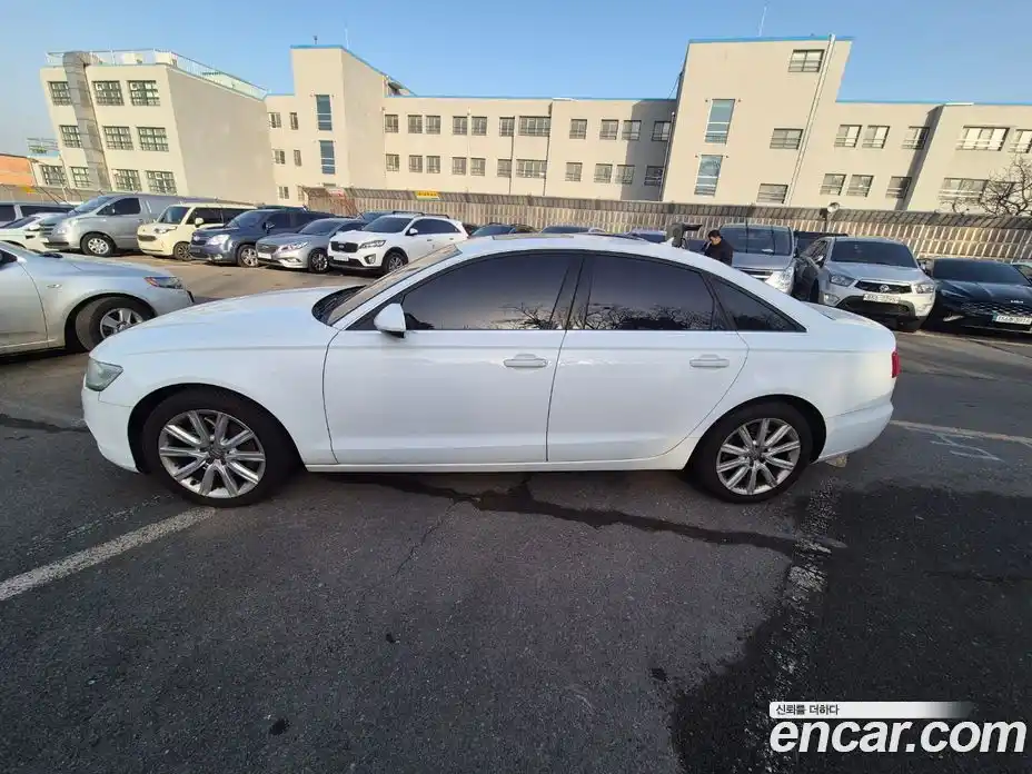 Audi A6 2012 3.0 гидро в Москве № 152211, фото 3