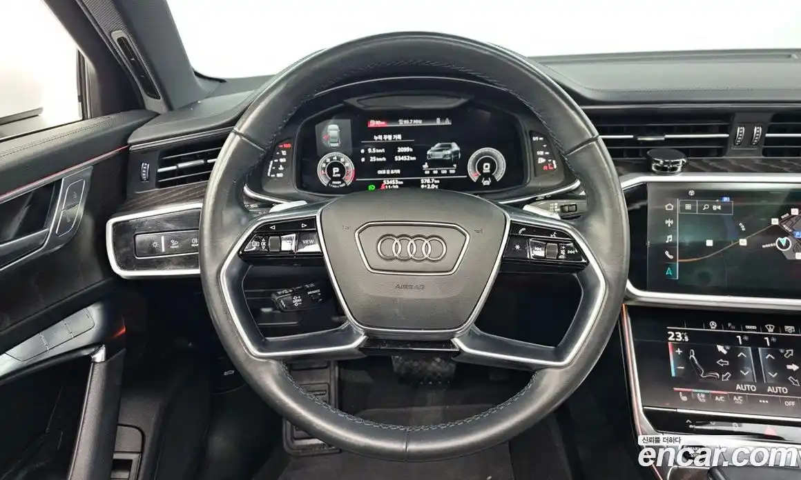 Audi A6 2022 2.0 гидро в Москве № 154361, фото 13