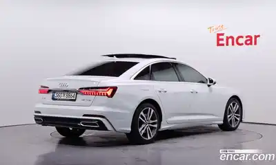 Audi A6 2022 2.0 гидро в Москве № 154361, миниатюра 2
