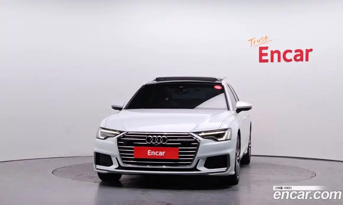 Audi A6 2022 2.0 гидро в Москве № 154361, фото 3