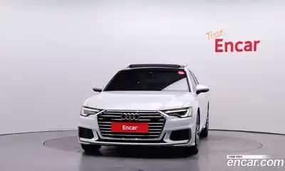 Audi A6 2022 2.0 гидро в Москве № 154361, миниатюра 3