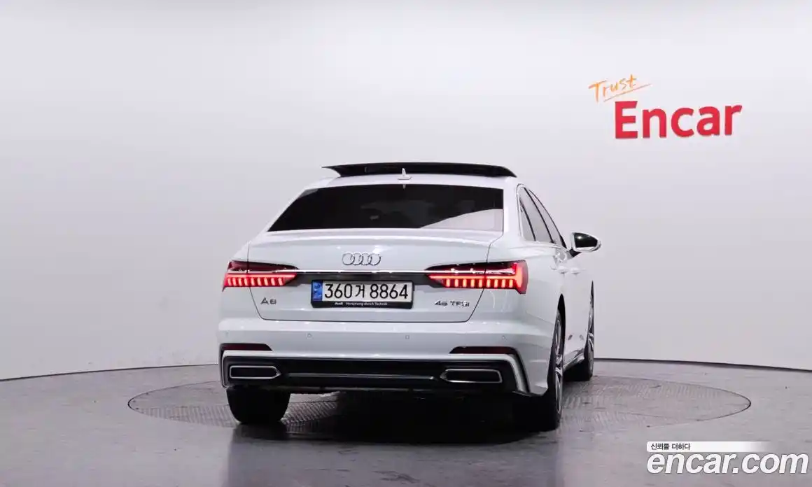 Audi A6 2022 2.0 гидро в Москве № 154361, фото 4