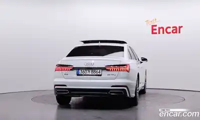 Audi A6 2022 2.0 гидро в Москве № 154361, миниатюра 4