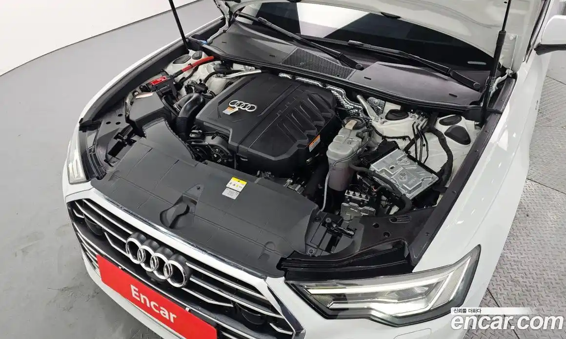 Audi A6 2022 2.0 гидро в Москве № 154361, фото 6