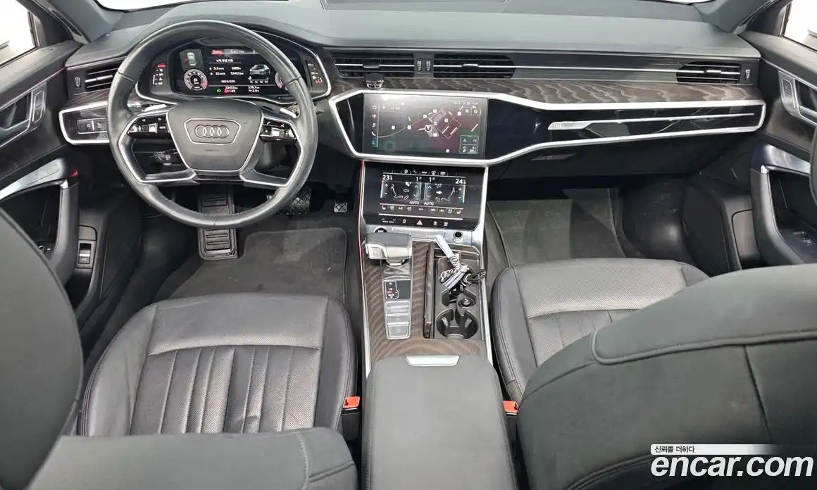 Audi A6 2022 2.0 гидро в Москве № 154361, фото 7