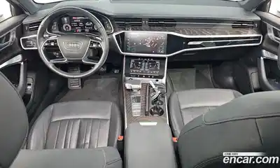 Audi A6 2022 2.0 гидро в Москве № 154361, миниатюра 7