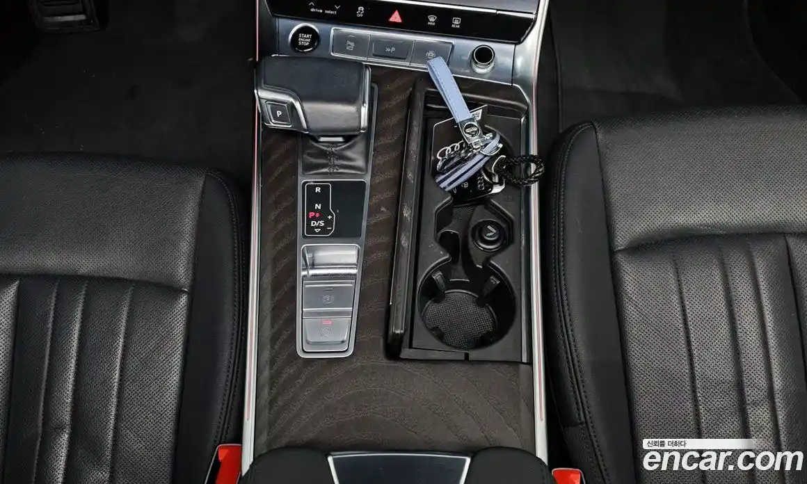 Audi A6 2022 2.0 гидро в Москве № 154361, фото 9