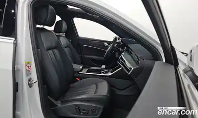 Audi A6 2022 2.0 гидро в Москве № 154361, миниатюра 10
