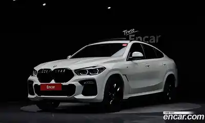 BMW X6, 2021