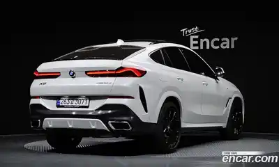 BMW X6 2021 3.0 гидро в Москве № 155136, миниатюра 2