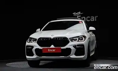 BMW X6 2021 3.0 гидро в Москве № 155136, миниатюра 3