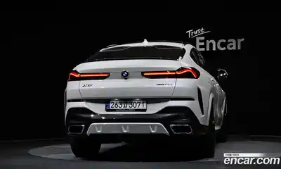 BMW X6 2021 3.0 гидро в Москве № 155136, миниатюра 4