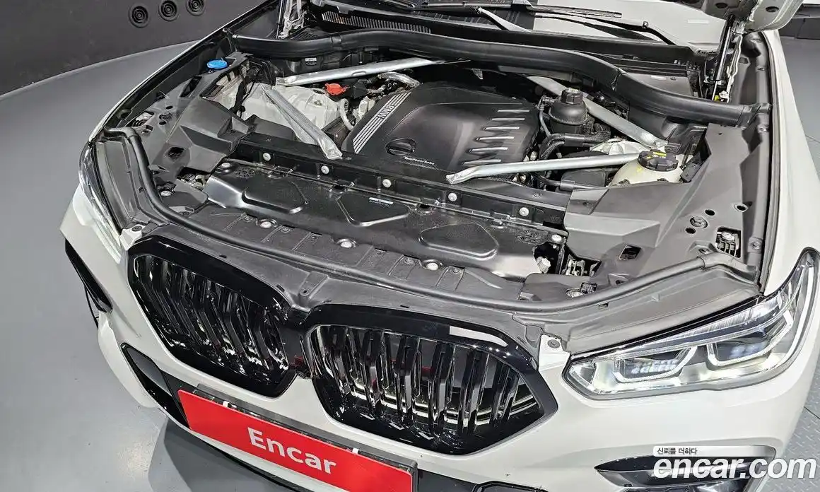 BMW X6 2021 3.0 гидро в Москве № 155136, фото 6