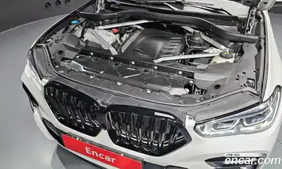 BMW X6 2021 3.0 гидро в Москве № 155136, миниатюра 6