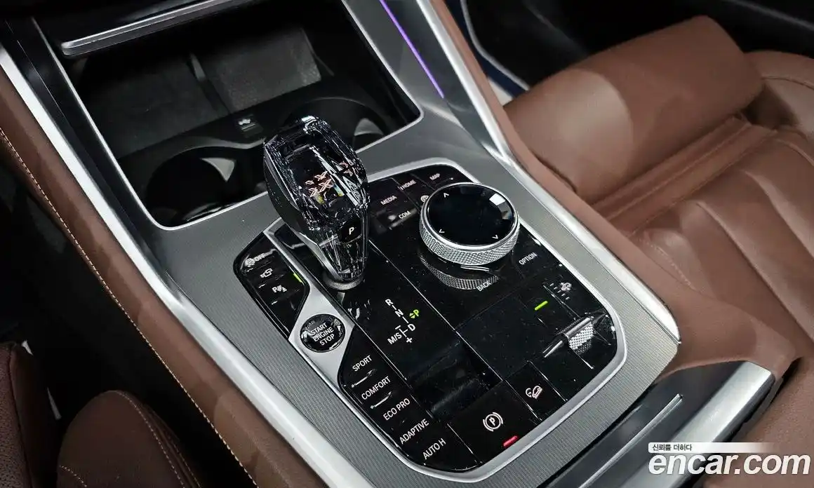 BMW X6 2021 3.0 гидро в Москве № 155136, фото 9