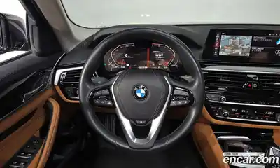 BMW 5-Series 2019 2.0 гидро в Москве № 155165, миниатюра 12